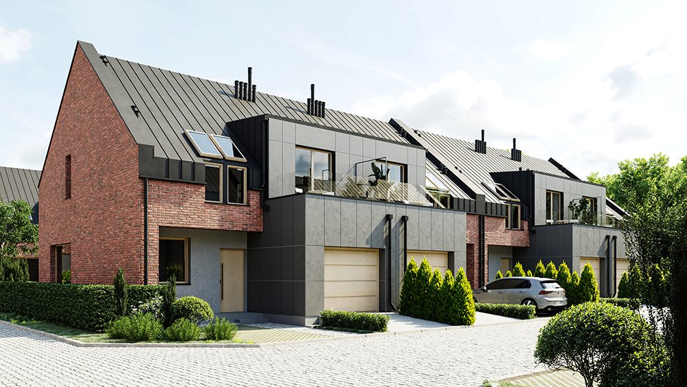 Cottage Village Łazy, Szklarniowa 4  Foto 1