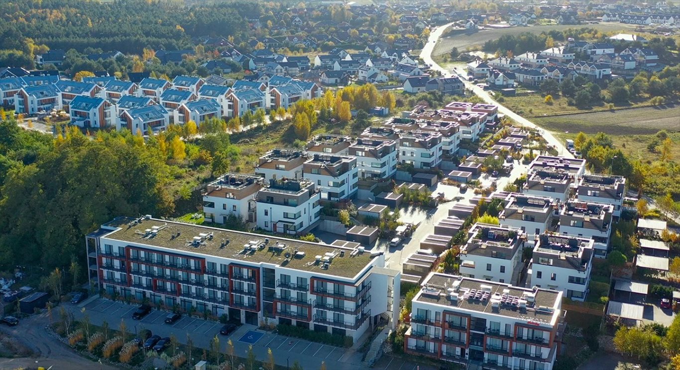 mieszkanie na sprzedaż 53m2 mieszkanie Mechelinki, Wielopole 36-38