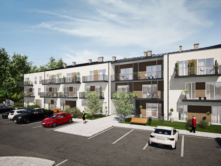 mieszkanie na sprzedaż 51m2 mieszkanie Kleszczewo