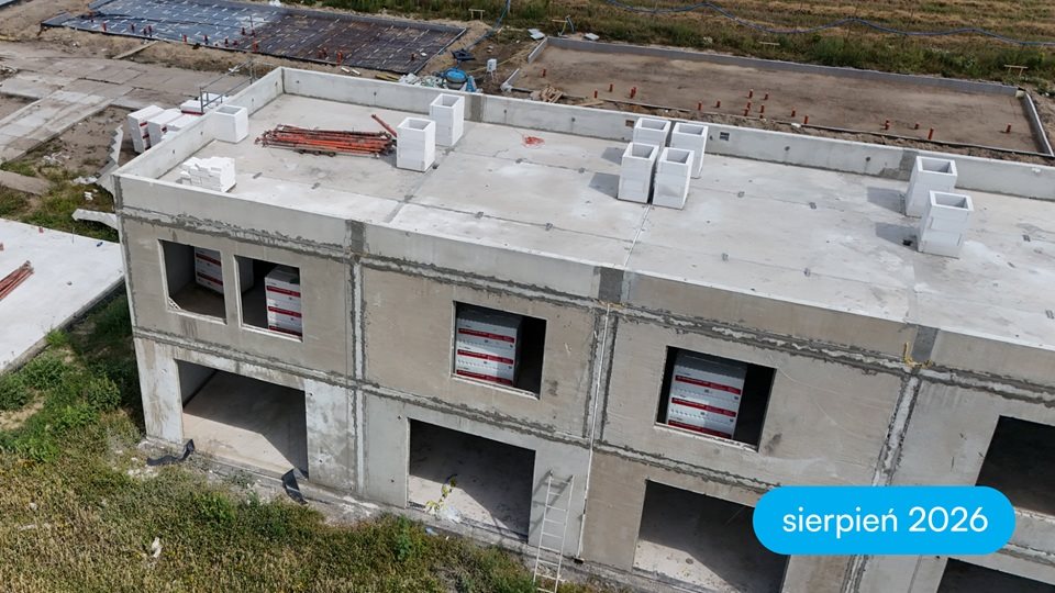 dom na sprzedaż 73m2 dom Boryszew, Nadziei
