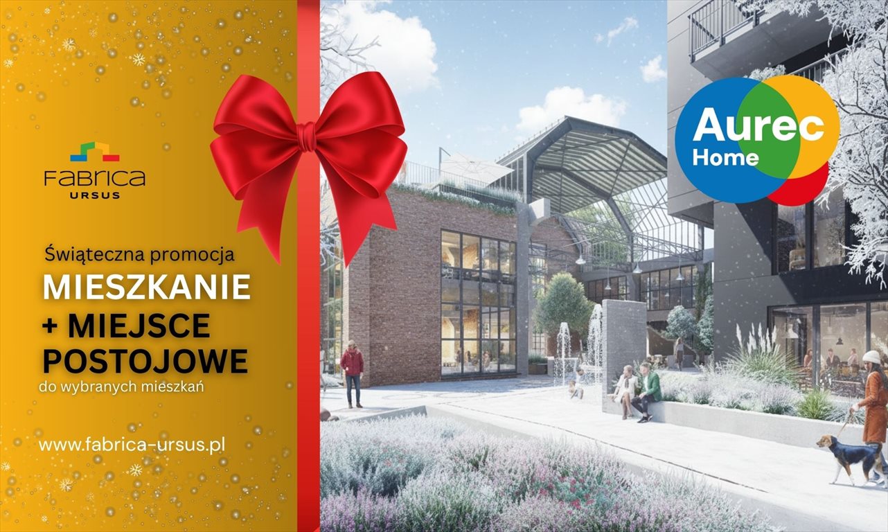 mieszkanie na sprzedaż mieszkanie Warszawa, Ursus, Silnikowa 25