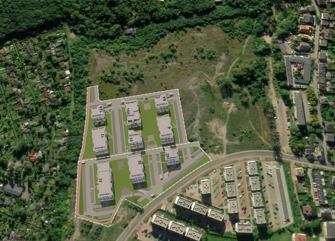 mieszkanie na sprzedaż 47m2 mieszkanie Chorzów, Chorzów Stary, Bojarskiego 8, 10, 12