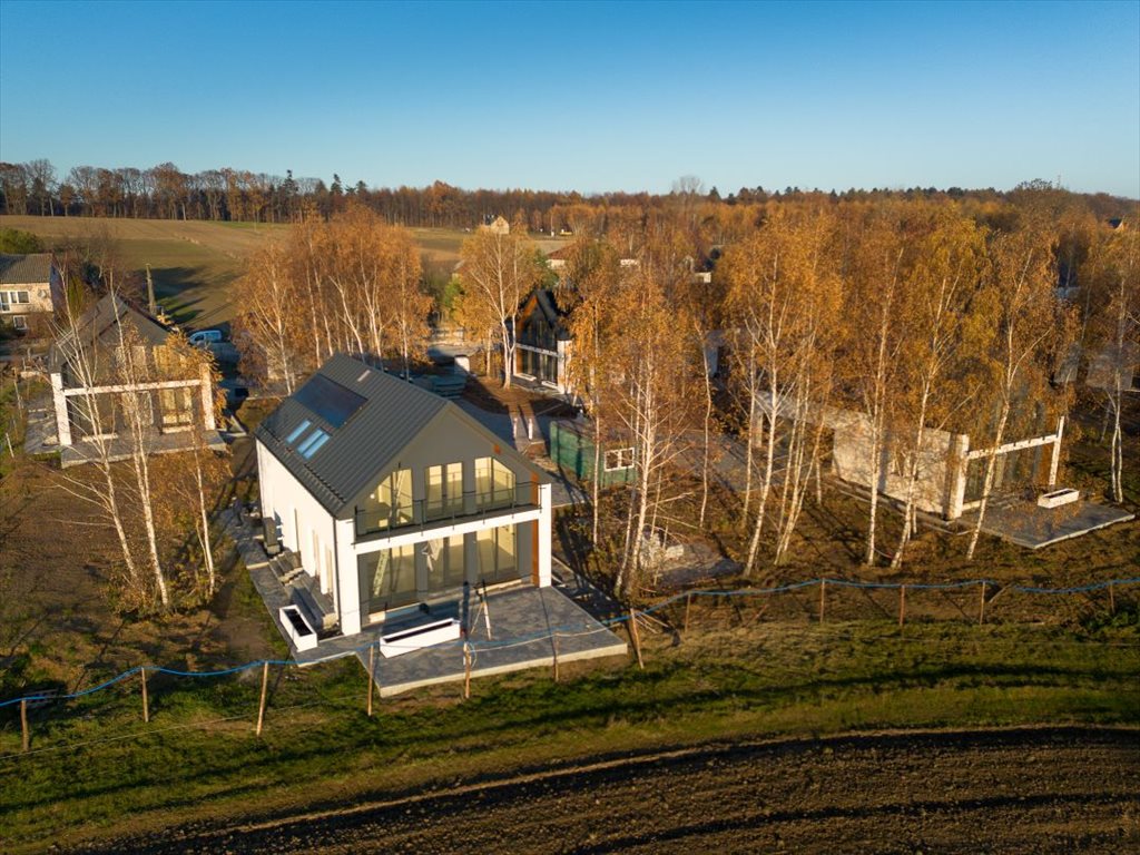 dom na sprzedaż 141m2 dom Minoga