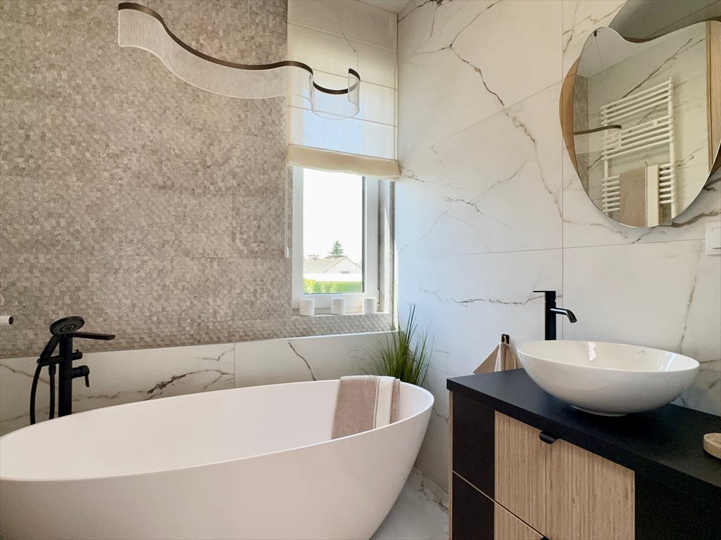 mieszkanie na sprzedaż 99m2 mieszkanie Falenty Nowe, droga Hrabska 11