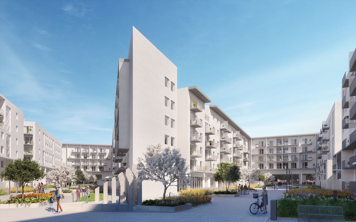 lokal użytkowy na sprzedaż 355m2 lokal użytkowy Poznań, Rataje, ul. Klemensa Mikuły 1 i 3