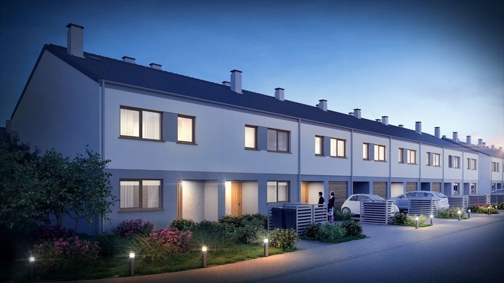 Nowy dom Osiedle Ziołowe Tulce, Cyniowa 112m2 Foto 1 Nowy dom Osiedle Ziołowe Tulce, Cyniowa 112m2 Foto 1