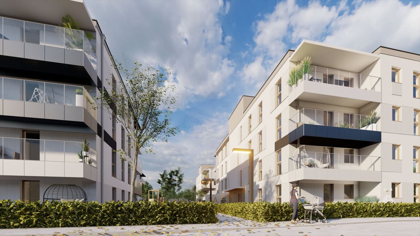 mieszkanie na sprzedaż 45m2 mieszkanie Głogów Małopolski, Niwa, Kościuszki