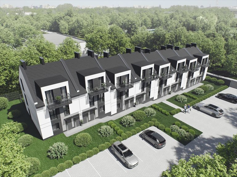 Nowe mieszkanie czteropokojowe  Apartamenty Parkowa Wieliczka, Solidarności  99m2 Foto 3