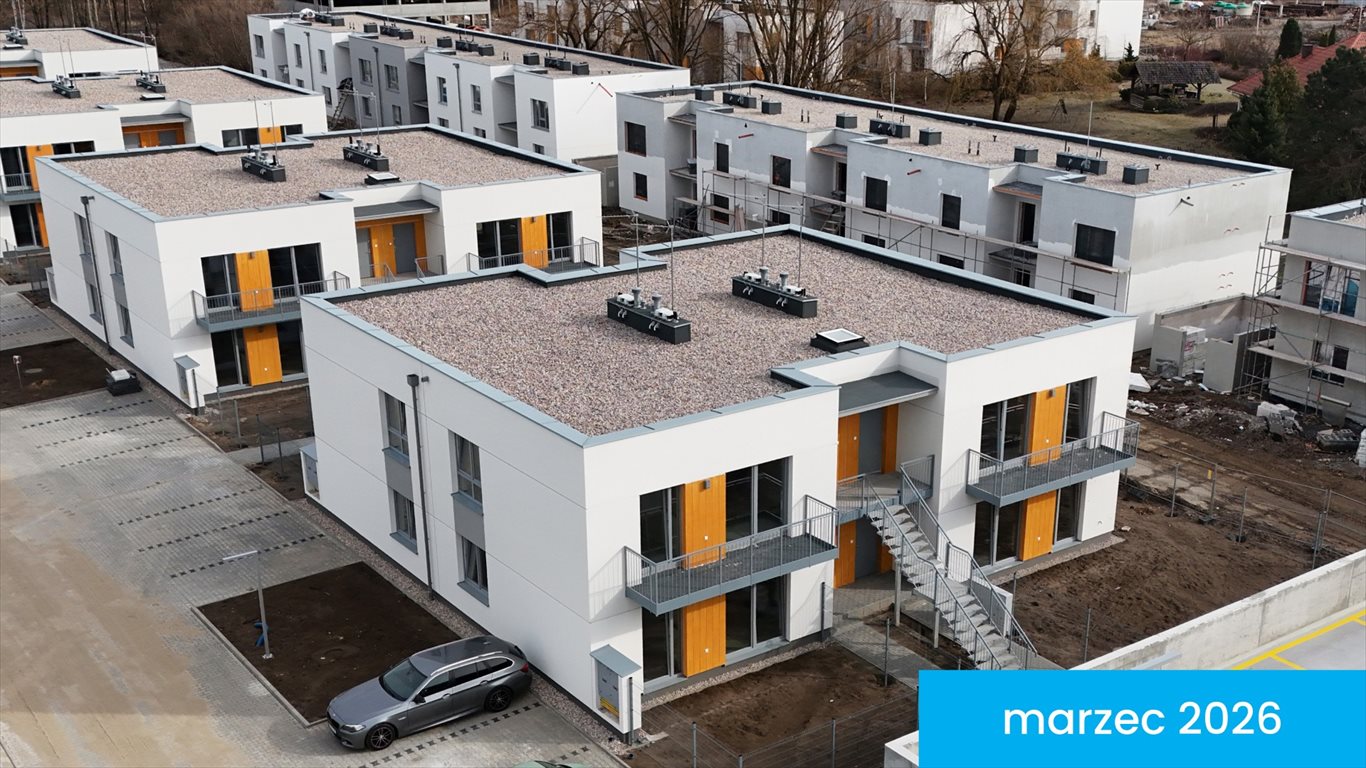 mieszkanie na sprzedaż 55m2 mieszkanie Janczewice, Jedności
