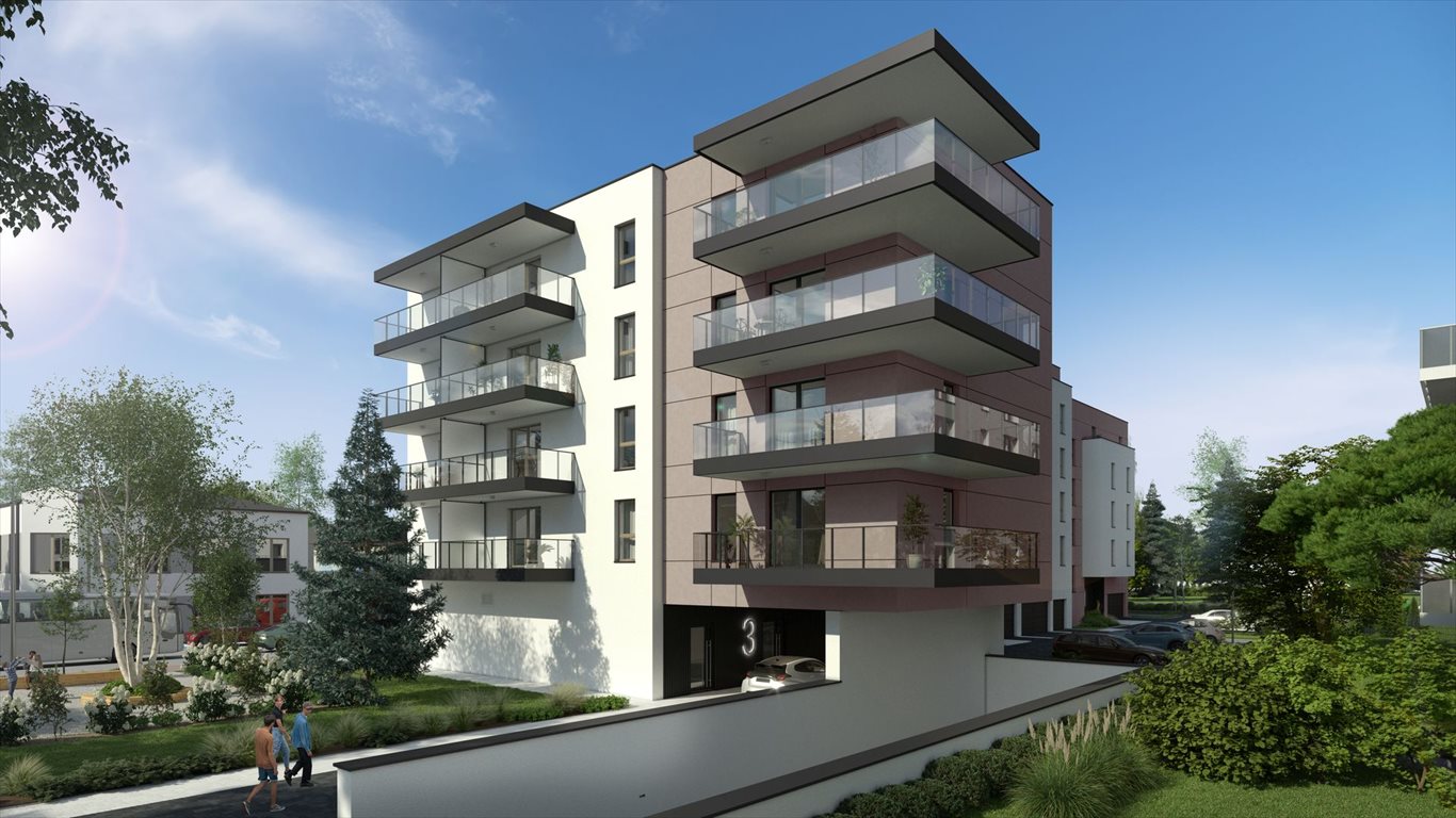 mieszkanie na sprzedaż 43m2 mieszkanie Ząbki, Powstańców 19