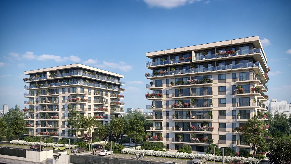 Mieszkanie trzypokojowe na sprzedaż Central Park Apartments 2 Łódź, Śródmieście, Żwirki 70m2 Foto 1 Mieszkanie trzypokojowe na sprzedaż Central Park Apartments 2 Łódź, Śródmieście, Żwirki 70m2 Foto 1