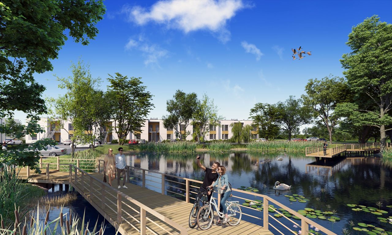 mieszkanie na sprzedaż 60m2 mieszkanie Janczewice, Jedności