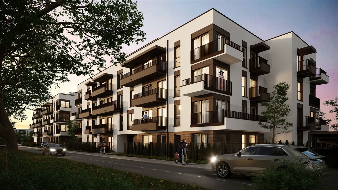 mieszkanie na sprzedaż 41m2 mieszkanie Ożarów Mazowiecki, Widok