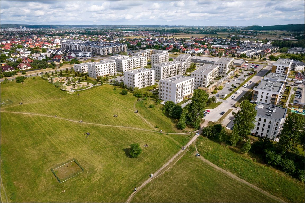 OSIEDLE PRZY BŁONIACH 3 Rumia, Janowo, Błoń Janowskich  Foto 6