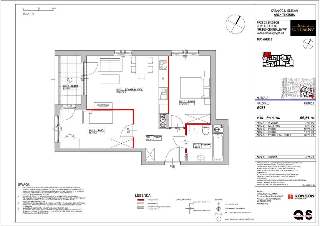 Nowe mieszkanie trzypokojowe URSUS CENTRALNY Warszawa, Ursus, ul. Gierdziejewskiego 23  57m2 Foto 1