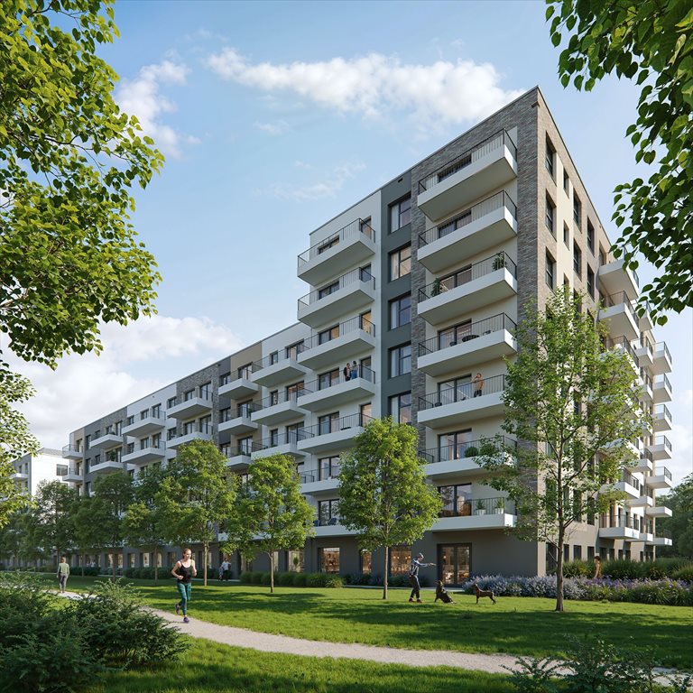 mieszkanie na sprzedaż 62m2 mieszkanie Wrocław, Krzyki, ul. Kajdasza