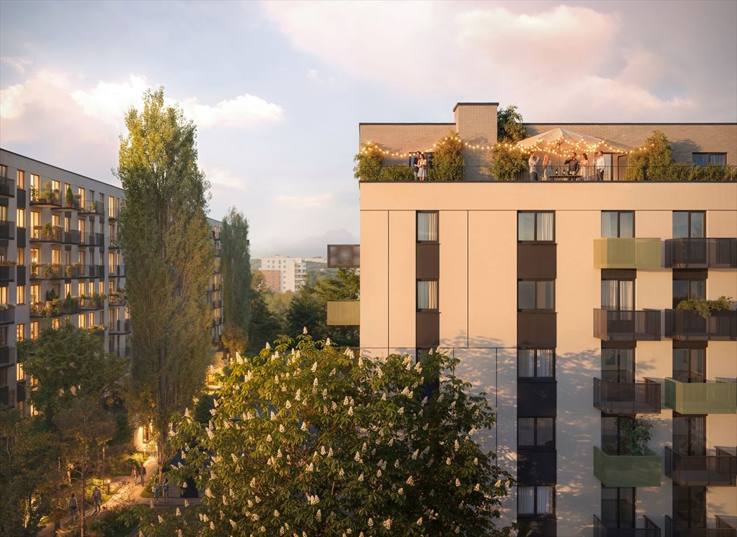 mieszkanie na sprzedaż 45m2 mieszkanie Łódź, Polesie, Wołowa 4A