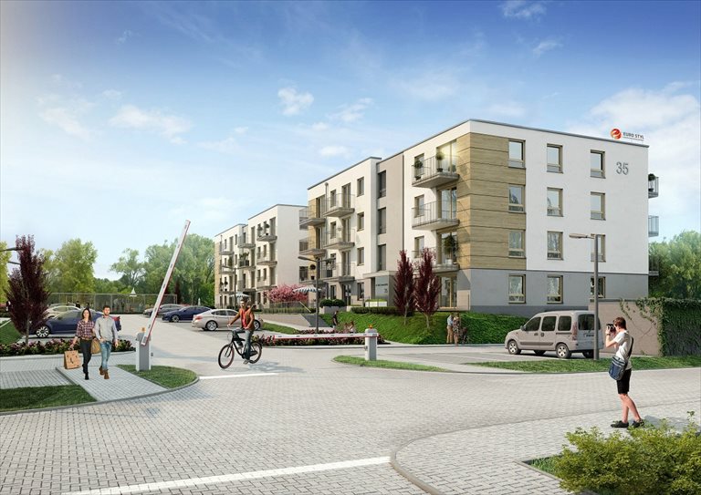 mieszkanie na sprzedaż 62m2 mieszkanie Rumia, Janowo, Błoń Janowskich