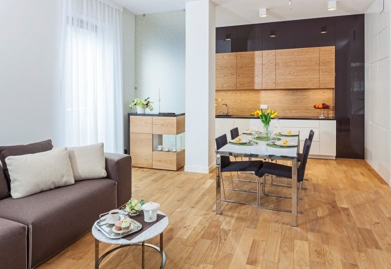 Apartamenty NA POWIŚLU Warszawa, Śródmieście (Powiśle), Leona Kruczkowskiego 4, 4A-D  Foto 7