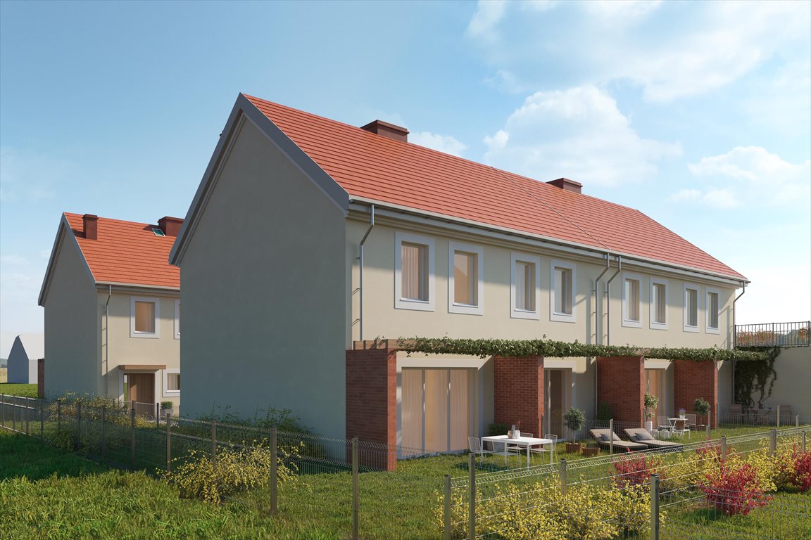 mieszkanie na sprzedaż 70m2 mieszkanie Groblice, Różana