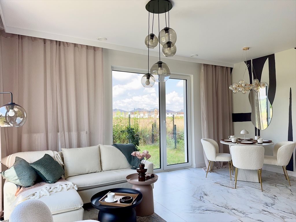 mieszkanie na sprzedaż 96m2 mieszkanie Falenty Nowe, droga Hrabska 11