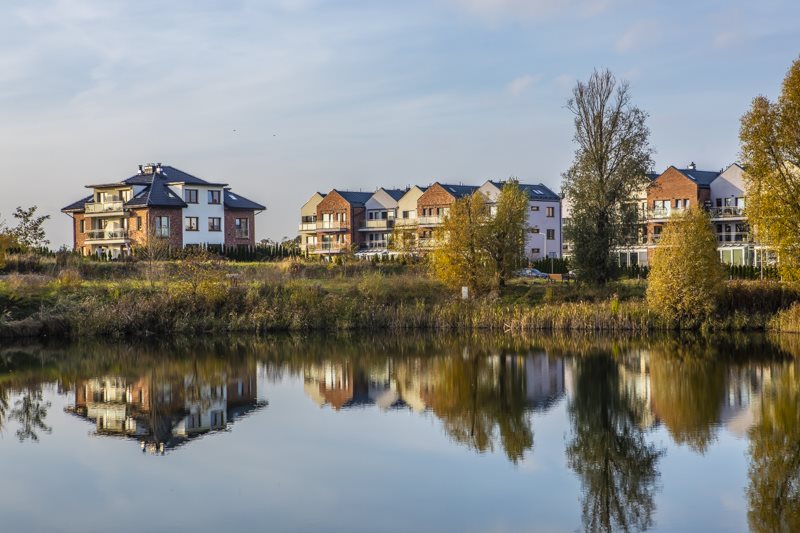 mieszkanie na sprzedaż 46m2 mieszkanie Gliwice, Nad Stawem 10 B i 12B