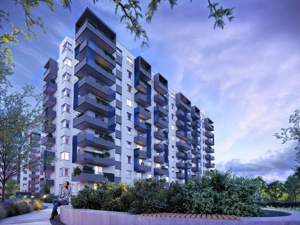 mieszkanie na sprzedaż 34m2 mieszkanie Kraków, Mistrzejowice, os.Piastów 75