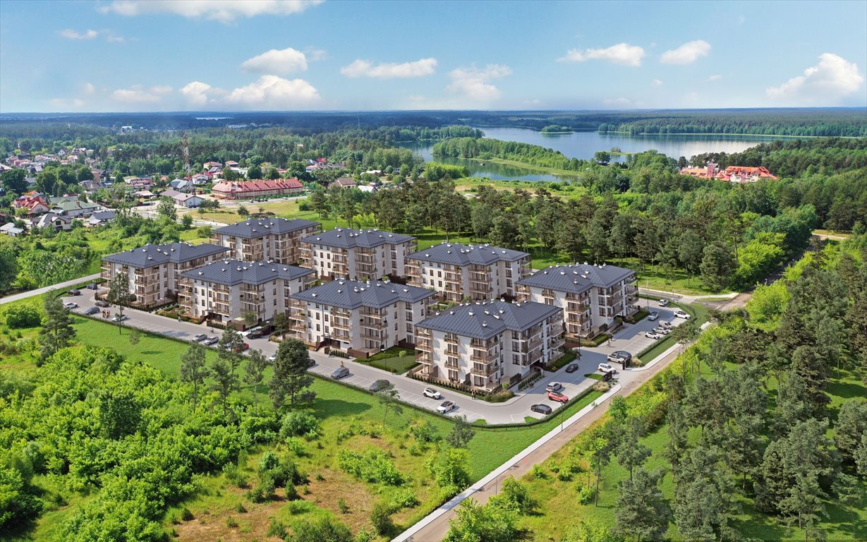 mieszkanie na sprzedaż 59m2 mieszkanie Augustów, Wypoczynkowa