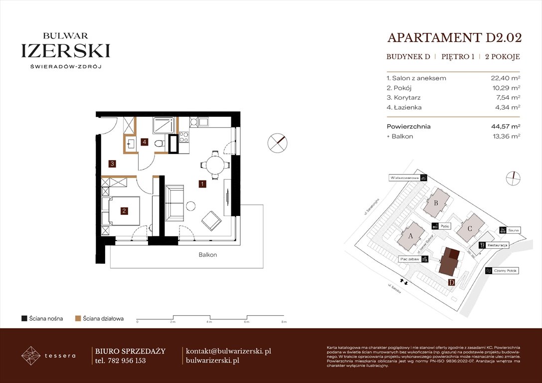 mieszkanie na sprzedaż 45m2 mieszkanie Świeradów Zdrój, Senatoryjna/Szkolna