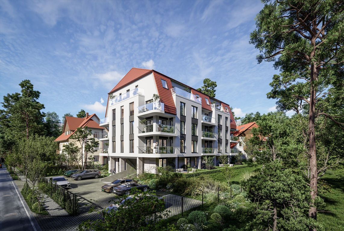 mieszkanie na sprzedaż 41m2 mieszkanie Polanica Zdrój, ul. Ogrodowa 2