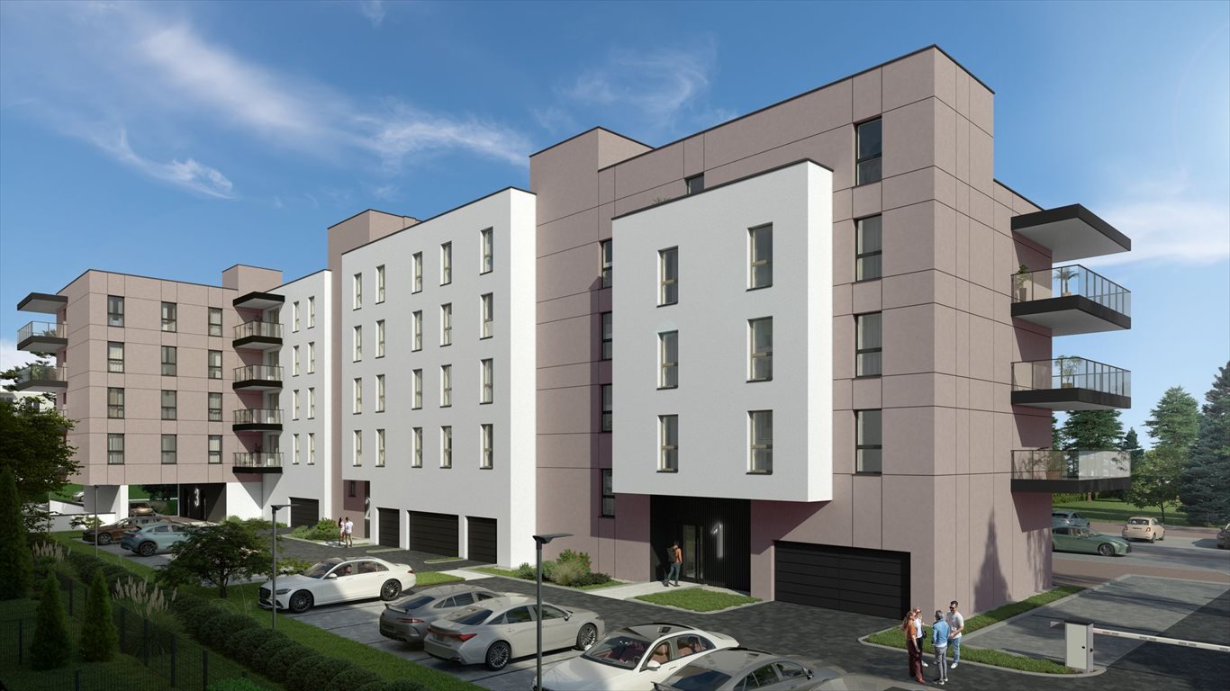 mieszkanie na sprzedaż 43m2 mieszkanie Ząbki, Powstańców 19