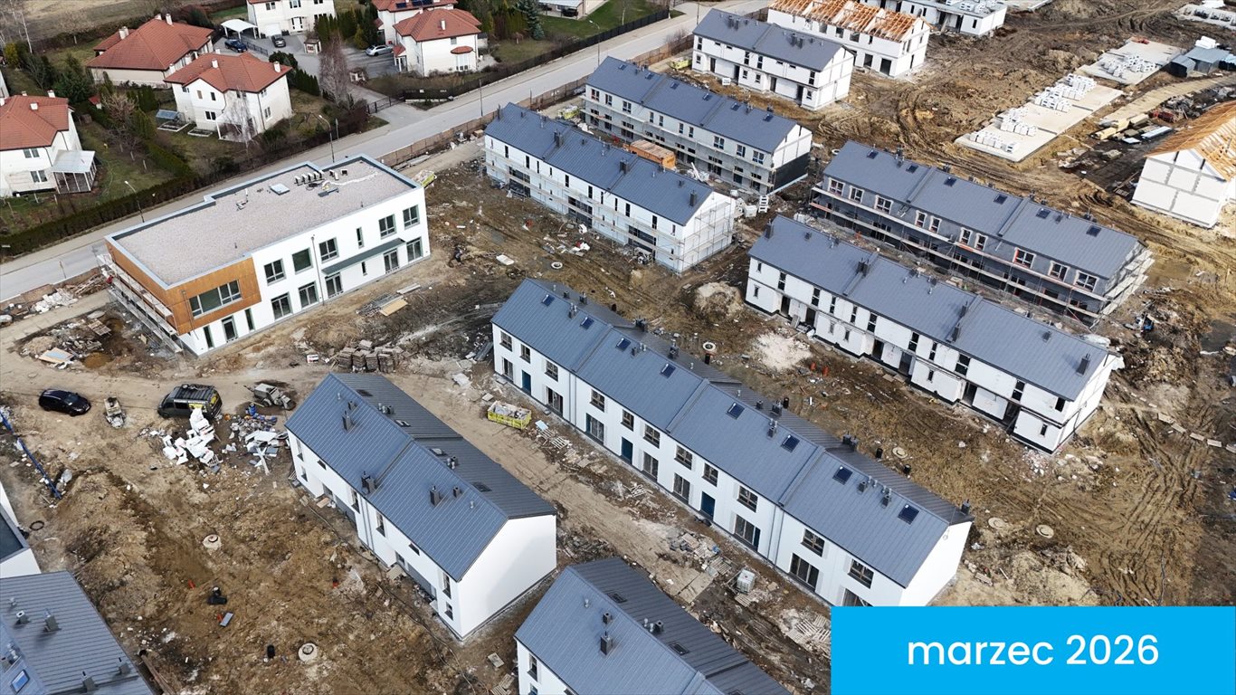 dom na sprzedaż 83m2 dom Słomin, Piaseczyńska