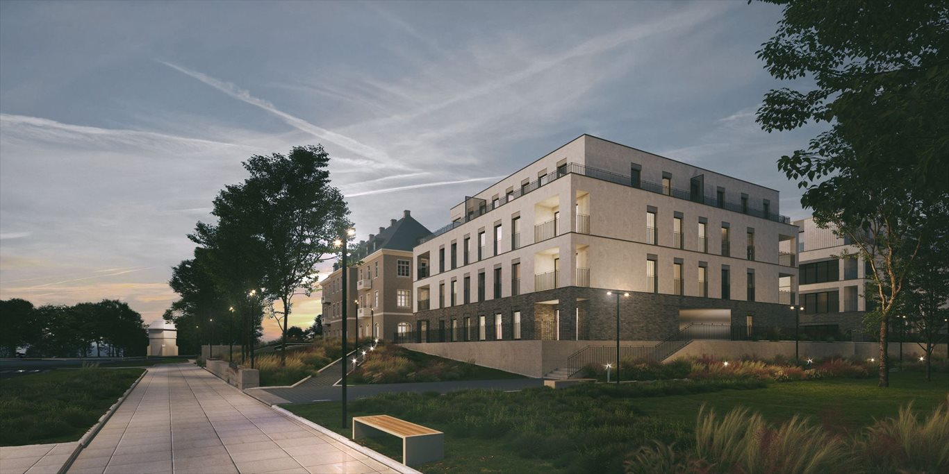 mieszkanie na sprzedaż 50m2 mieszkanie Świdnica, Lipowa 14