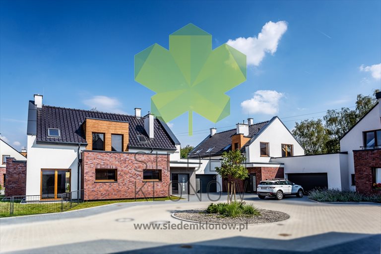 Osiedle Siedem Klonów (ul.Szaserów, wjazd od ul.Podchorążych 60a) Łódź, Polesie Osiedle Siedem Klonów, Siedem Klonów, ul.Szaserów wjazd ul.Podchorążych 60a  Foto 1