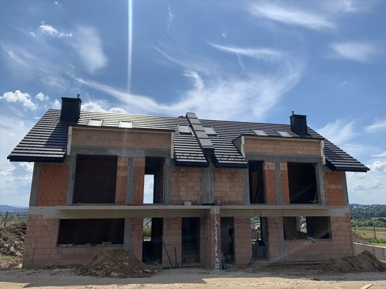 mieszkanie na sprzedaż 118m2 mieszkanie Zielonki, Marszowiec, Ulica Srebrna, Galicyjska