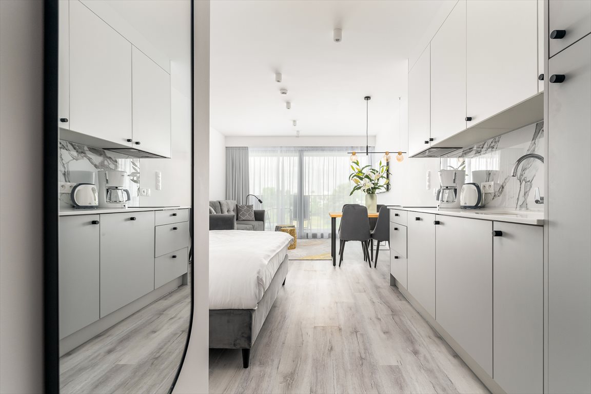 mieszkanie na sprzedaż 32m2 mieszkanie Mielno, Unieście, Mielno Molo, Sosnowy Las 15