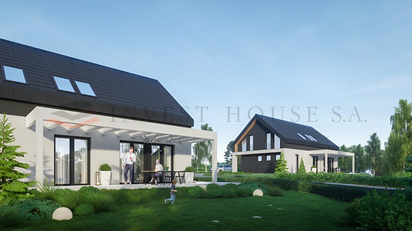 dom na sprzedaż 141m2 dom Minoga
