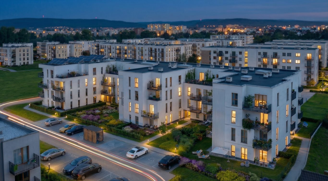 mieszkanie na sprzedaż 38m2 mieszkanie Rumia, Janowo, Błoń Janowskich