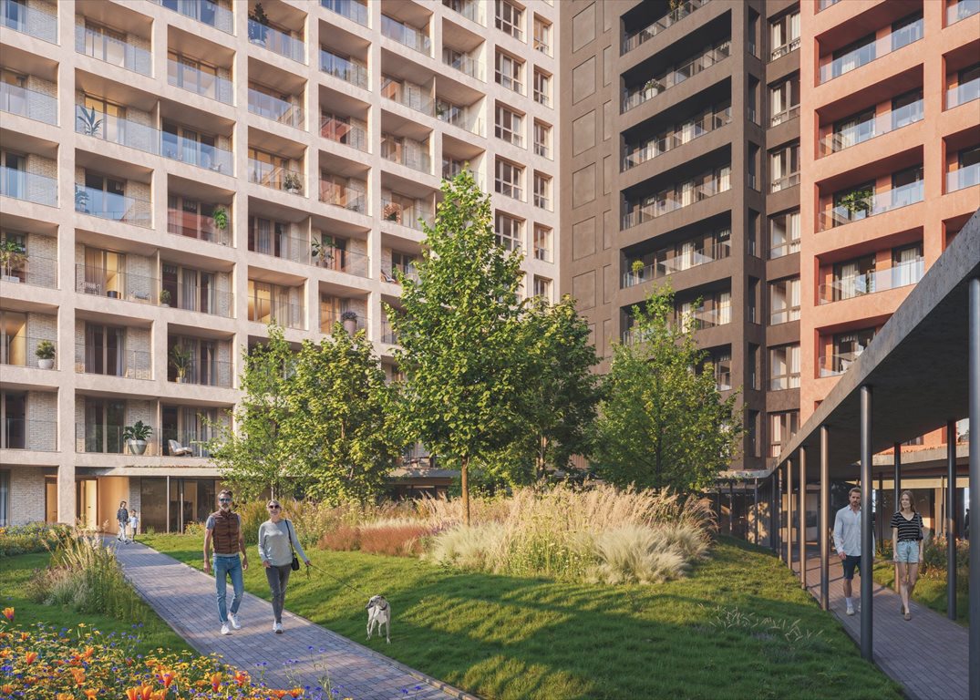 mieszkanie na sprzedaż 79m2 mieszkanie Kraków, Prądnik Czerwony, Mogilska 126