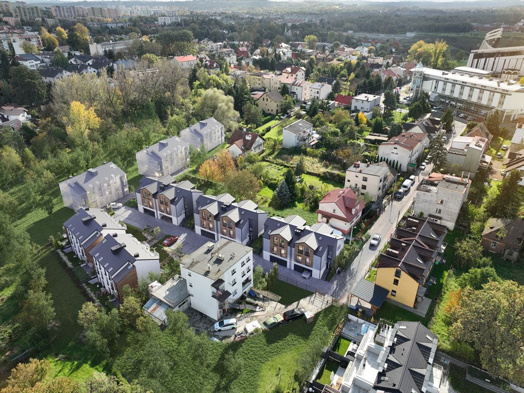 mieszkanie na sprzedaż 50m2 mieszkanie Kraków, Sowia 15