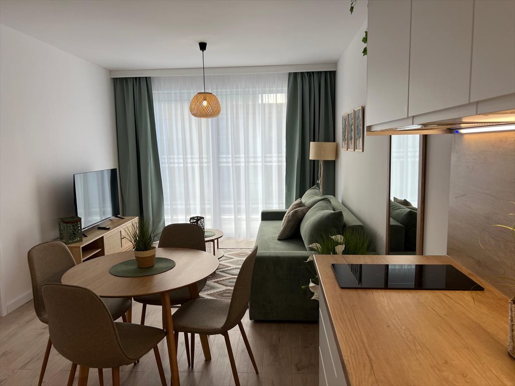 mieszkanie na sprzedaż 33m2 mieszkanie Rewal, Ul. Klifowa 22