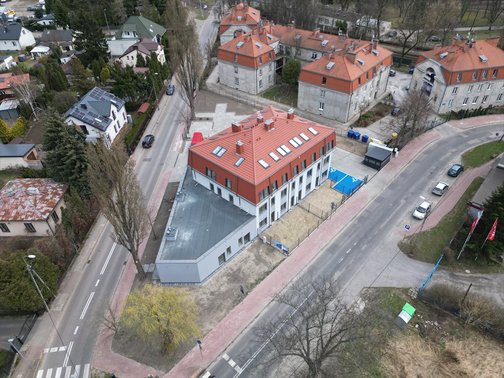 mieszkanie na sprzedaż 55m2 mieszkanie Pruszków, Tworki, Partyzantów 10