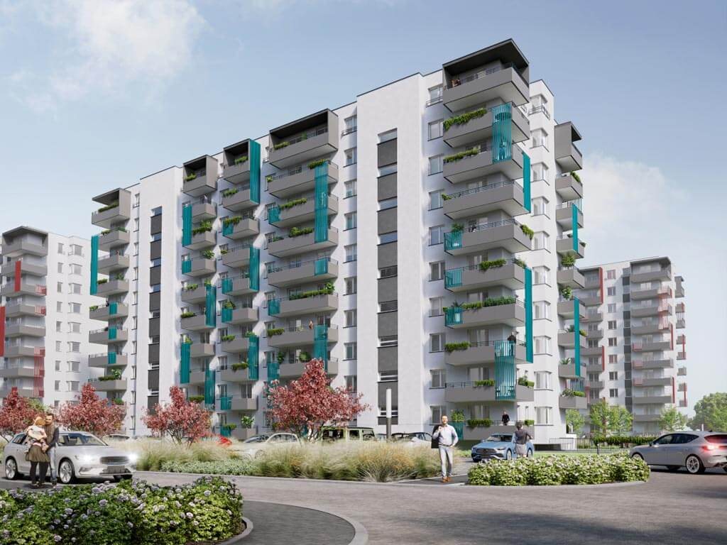 mieszkanie na sprzedaż 69m2 mieszkanie Kraków, Mistrzejowice, Os. Piastów 77