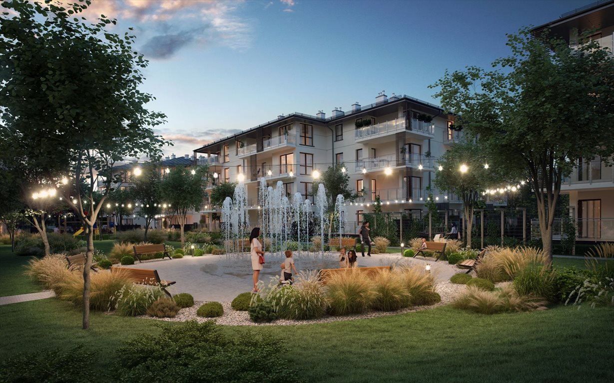 mieszkanie na sprzedaż 79m2 mieszkanie Augustów, Wypoczynkowa