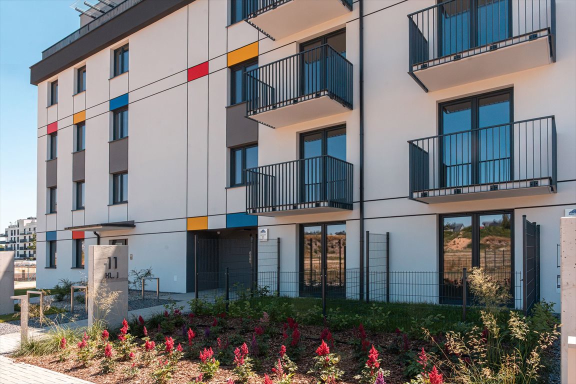 mieszkanie na sprzedaż 62m2 mieszkanie Kraków, ul.Glogera 9,11