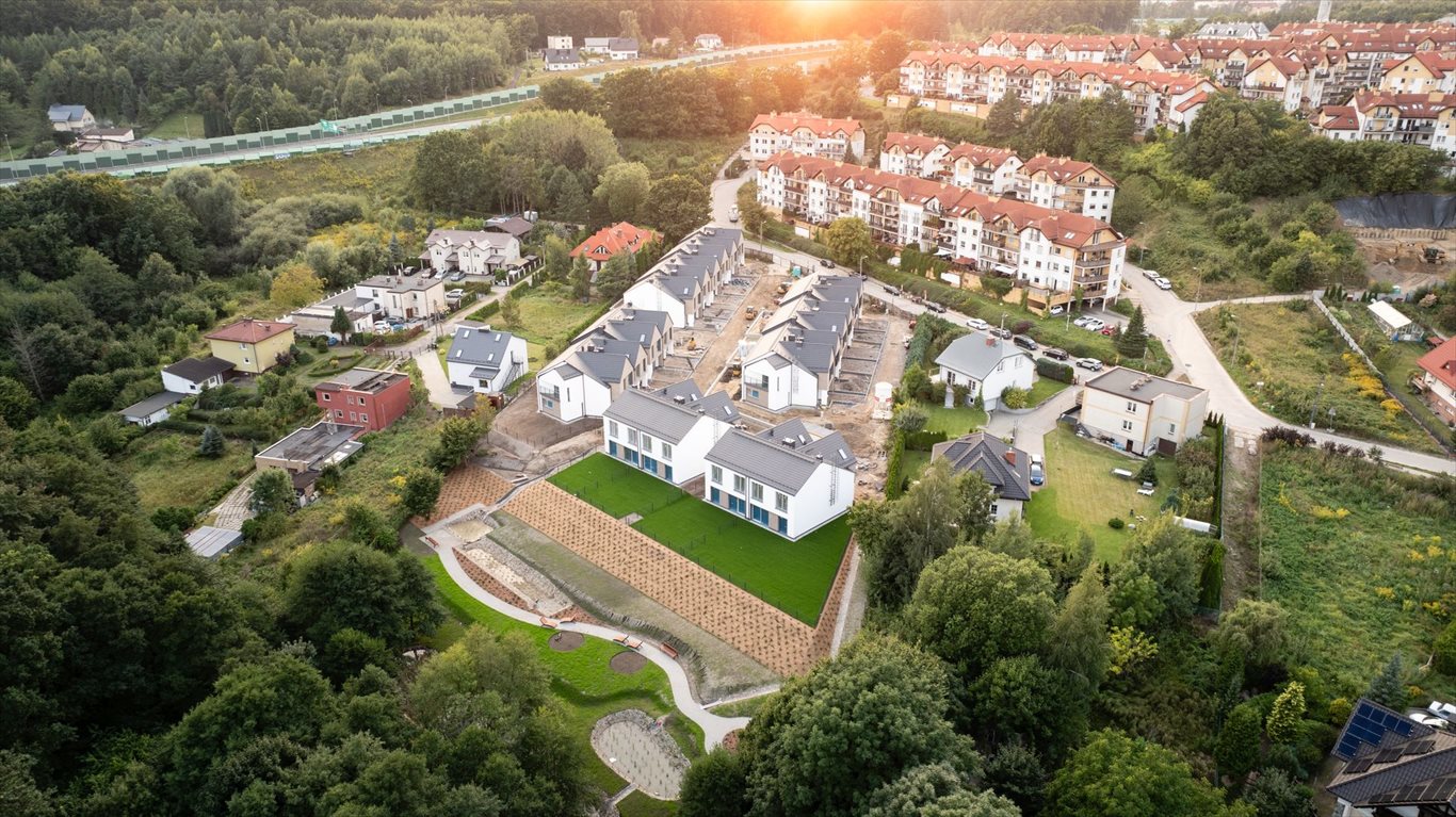 mieszkanie na sprzedaż 140m2 mieszkanie Gdynia, Wielki Kack, Źródło Marii