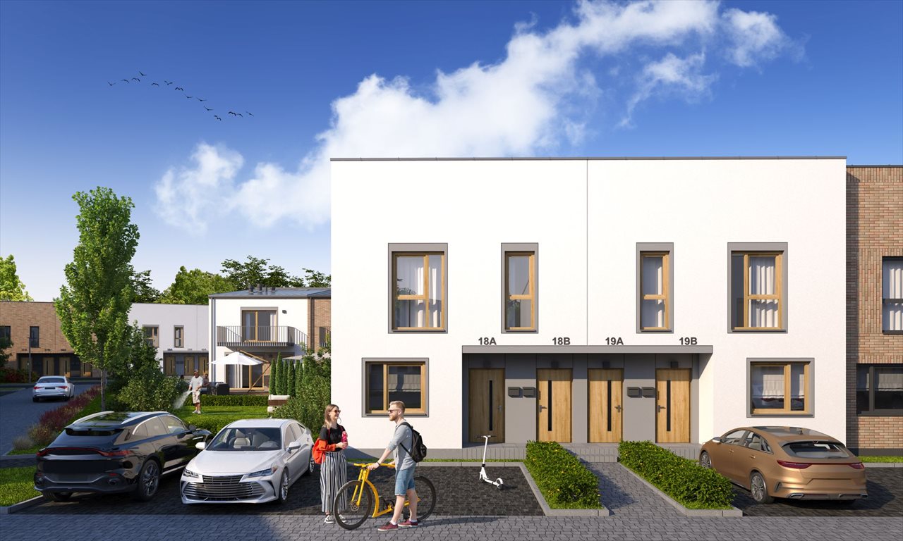 mieszkanie na sprzedaż 56m2 mieszkanie Marki, Stawowa