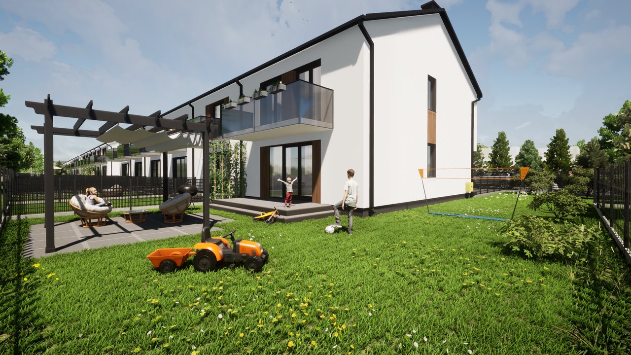 mieszkanie na sprzedaż 116m2 mieszkanie Mińsk Mazowiecki, Stojadła, Południowa 58