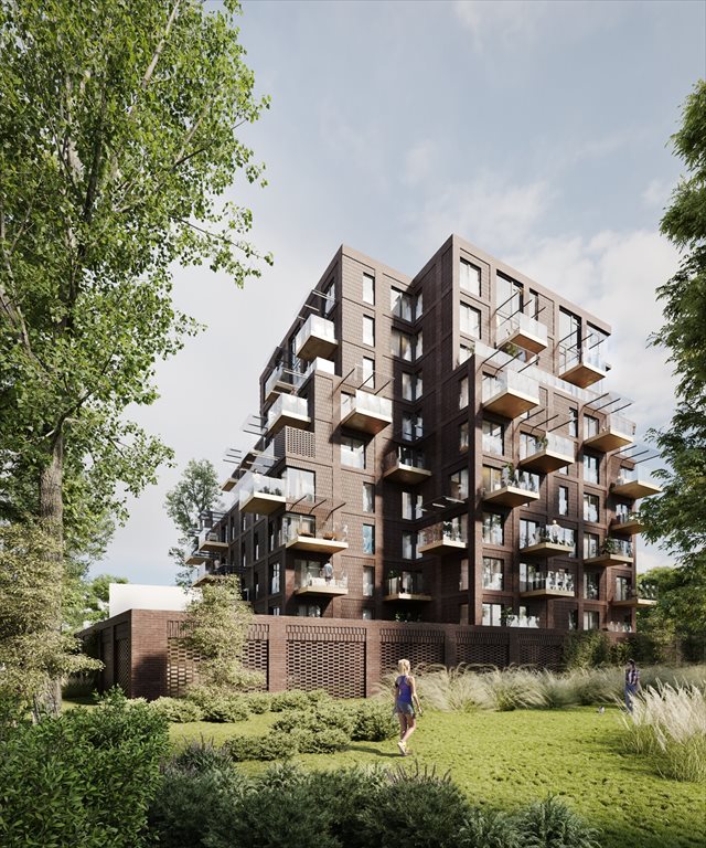 Nowe mieszkanie dwupokojowe KOPALNIANA 1 Katowice, Bogucice, Kopalniana 1  56m2 Foto 4