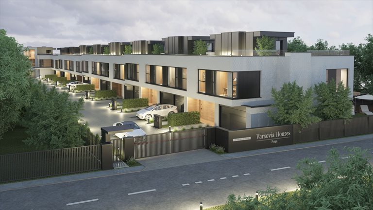 dom na sprzedaż 150m2 dom Warszawa, Targówek, Bródno, Ostródzka